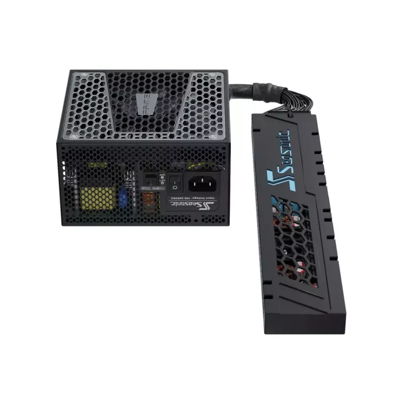 Seasonic SSR-750FA Fuente de alimentación 750 W