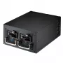 FSP Twins PRO 900W Fuente de alimentación PS2 ATX Redundante ATX Negro, 900 W, 100 - 240 V, 50 - 60 Hz, 6 - 10 A, Activa, 130 W