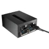 FSP Twins PRO 900W Fuente de alimentación PS2 ATX Redundante ATX Negro, 900 W, 100 - 240 V, 50 - 60 Hz, 6 - 10 A, Activa, 130 W
