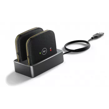 Yealink CPW65 WirelessMic Set de ampliación