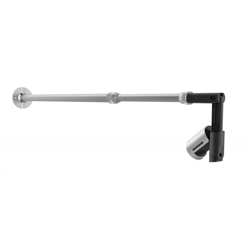Soporte de cámara Yealink Content soporte de pared para cámara negro plata