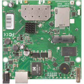Placa base Mikrotik RB912UAG-2HPND Single-Band 2,4 GHz Wi-Fi 4