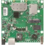 Placa base Mikrotik RB912UAG-2HPND Single-Band 2,4 GHz Wi-Fi 4