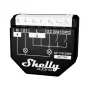 Interruptor inteligente Shelly WAVE 2PM negro (Shelly) — inalámbrico Z-Wave, 16 A, 110–240 V, 868,4 MHz