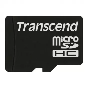 Tarjeta de memoria Transcend 2GB MicroSD NAND TS2GUSDC