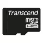 Tarjeta de memoria Transcend 2GB MicroSD NAND TS2GUSDC