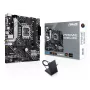 Placa base ASUS PRIME H610M-A WIFI, Intel H610, LGA 1700, micro ATX, DDR5, 2x DIMM, Wi-Fi 5, Bluetooth, Gigabit LAN, audio HD 7.1