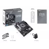 Placa base ASUS PRIME H610M-A WIFI, Intel H610, LGA 1700, micro ATX, DDR5, 2x DIMM, Wi-Fi 5, Bluetooth, Gigabit LAN, audio HD 7.1