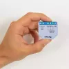 Regulador Shelly Plus 0-10V empotrable azul-gris control inalámbrico 110-240V