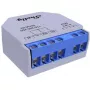 Regulador Shelly Plus 0-10V empotrable azul-gris control inalámbrico 110-240V