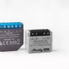 Interruptor inteligente Shelly PM Mini Gen3 inalámbrico 110-240V 1,2W