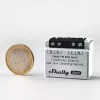 Interruptor inteligente Shelly PM Mini Gen3 inalámbrico 110-240V 1,2W