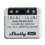 Interruptor inteligente Shelly PM Mini Gen3 inalámbrico 110-240V 1,2W