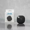 Pulsador inteligente Shelly BLU Button Tough 1 negro plástico 3V CR2032