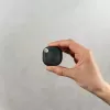Pulsador inteligente Shelly BLU Button Tough 1 negro plástico 3V CR2032