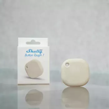 Pulsador inteligente Shelly BLU Button Tough 1