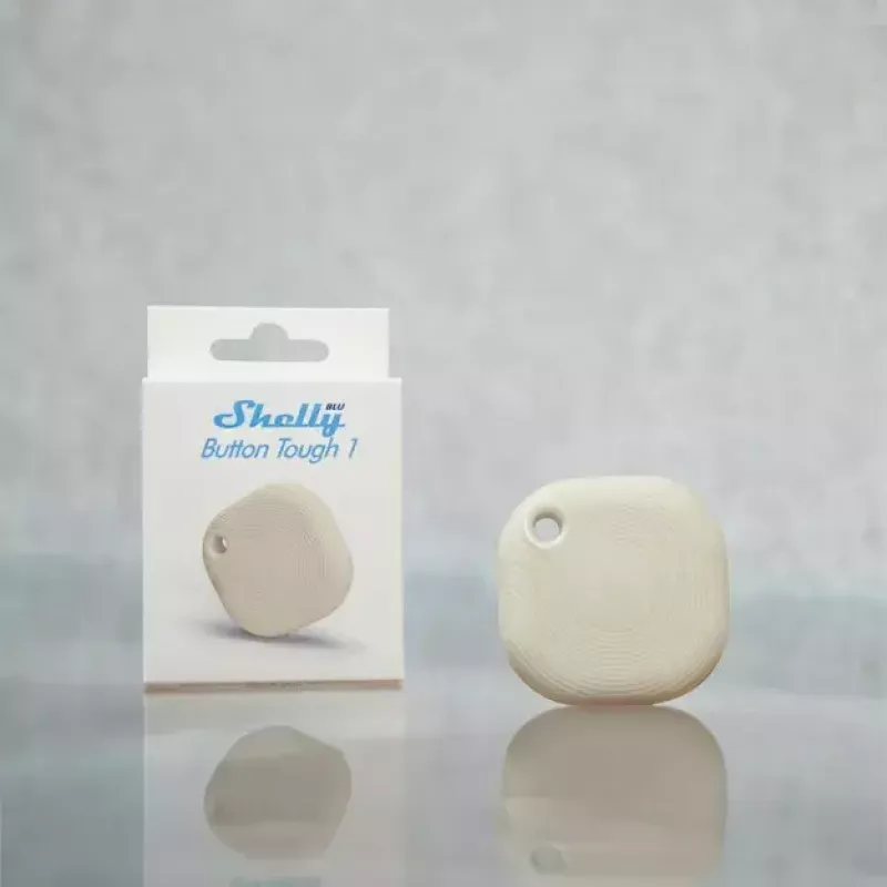 Pulsador inteligente Shelly BLU Button Tough 1