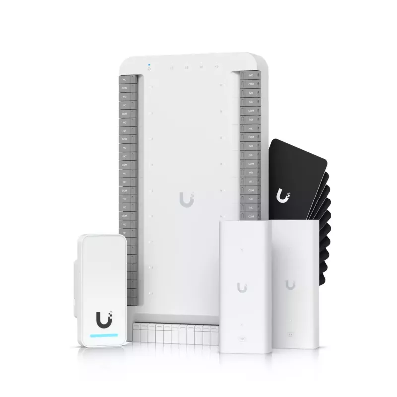 Lector de control de acceso Ubiquiti UA-SK-Elevator Ethernet LAN 10/100/1000 Mbit/s