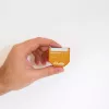 Interruptor inteligente Shelly Qubino Wave i4 — controlador de escenas inalámbrico 110–240 V, 16 A, 50/60 Hz, naranja
