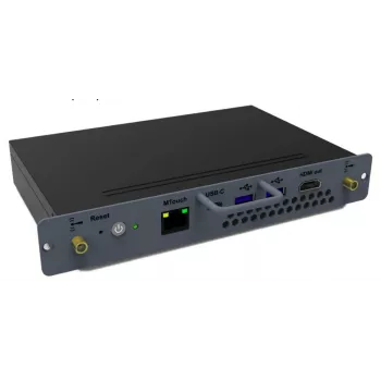 Módulo OPS Windows para la serie MeetingBoard, Yealink Mcore-OPS — Intel i5-1135G7, 8GB DDR4, 128GB SSD, Intel Iris Xe, Wi‑Fi 6