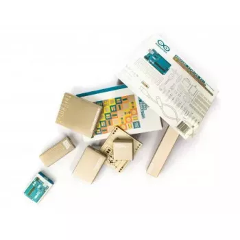 Kit de iniciación Arduino K040007