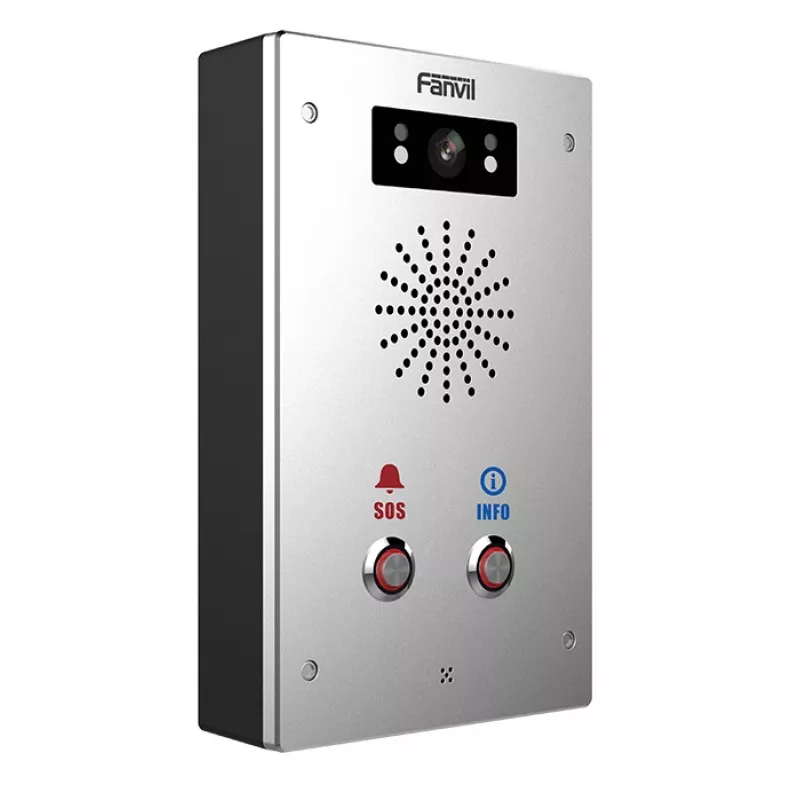 Portero automático de audio y vídeo FANVIL I16s-02p