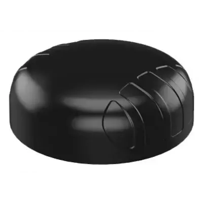 Antena GPS puck Poynting GPS-001-V2-01, SMA macho, cable de 2 m, negra