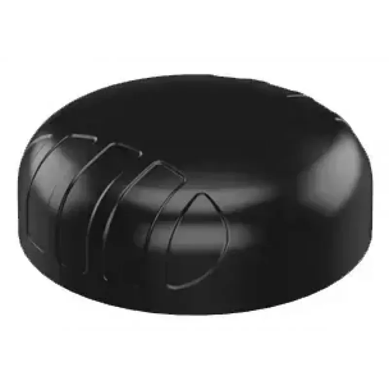 Antena GPS puck Poynting GPS-001-V2-01, SMA macho, cable de 2 m, negra