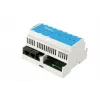 Relé eléctrico ALLNET ALL3542 azul blanco