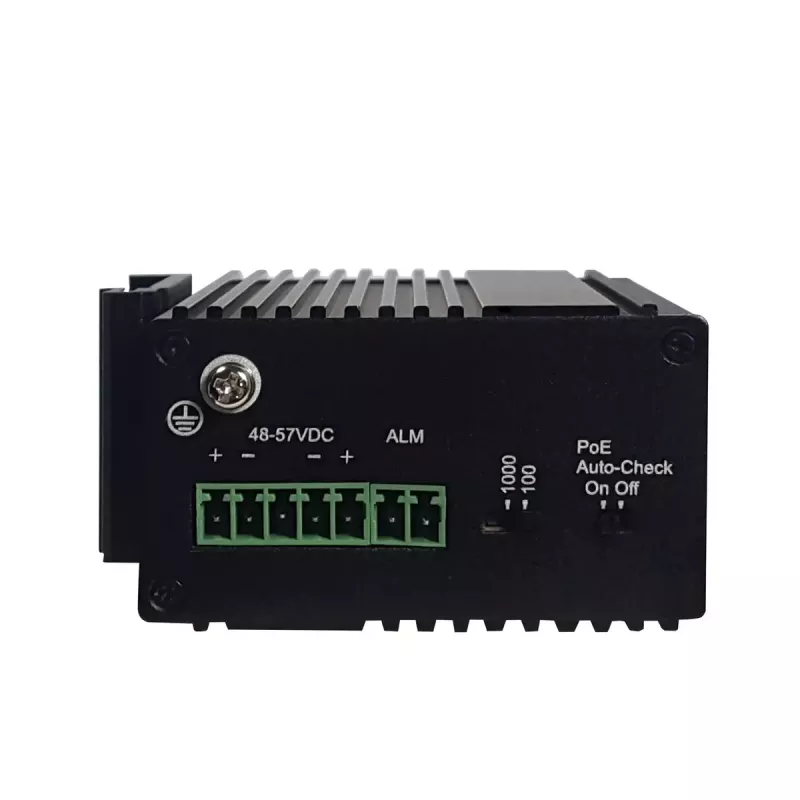 Switch no gestionado ALLNET ALL-SGI8004P Gigabit Ethernet PoE 2 puertos