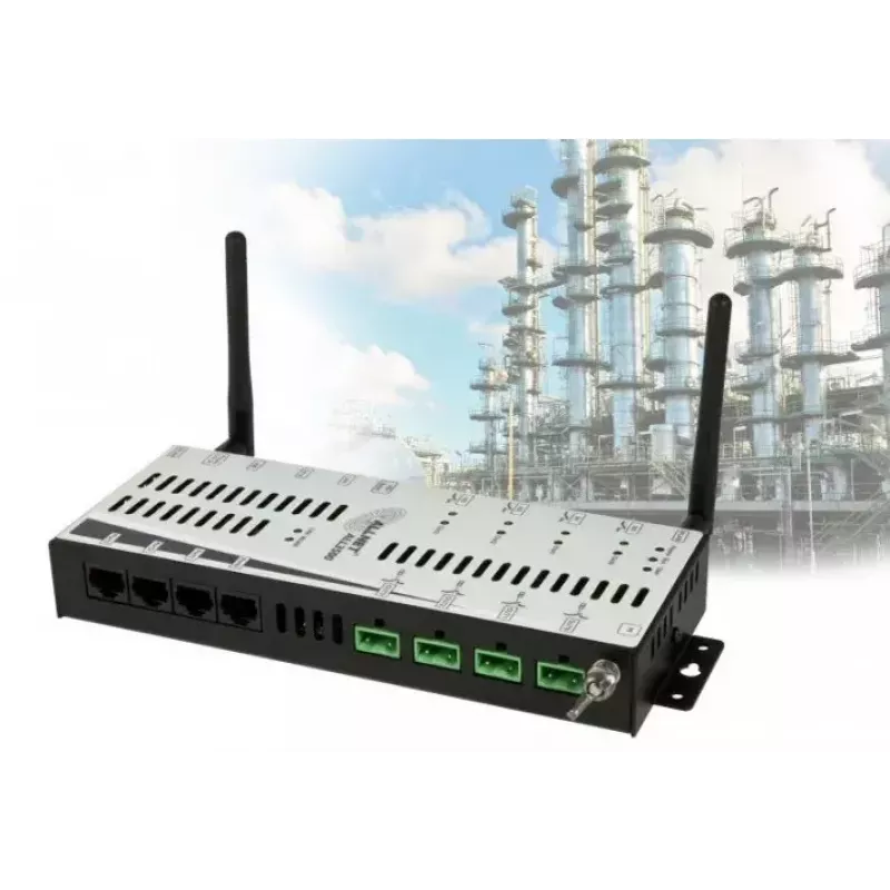 Unidad central de domótica ALLNET ALL3500