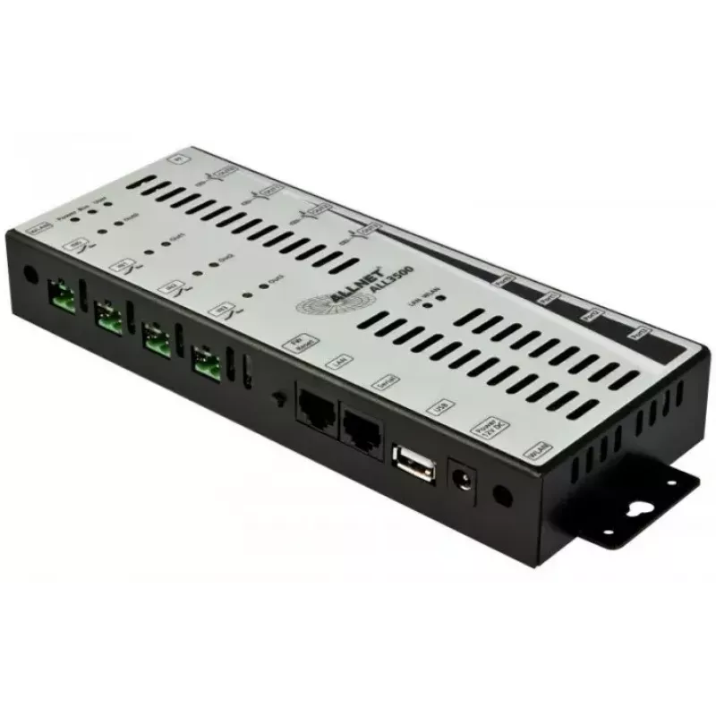 Unidad central de domótica ALLNET ALL3500