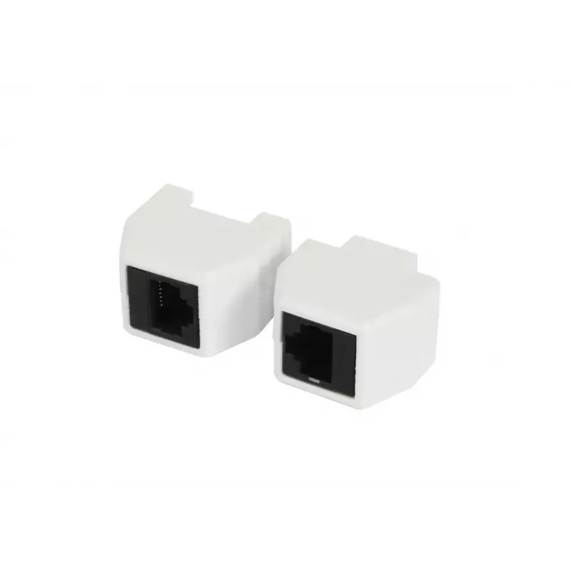 ALLNET ALL-RJ45-MAGNET tarjetas/adaptadores de interfaz RJ-45 blanco 90W