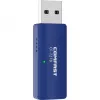 ALLNET ALL-WA0300AC adaptador Wi-Fi USB Wireless AC, 867 Mbit/s, azul