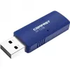 ALLNET ALL-WA0300AC adaptador Wi-Fi USB Wireless AC, 867 Mbit/s, azul
