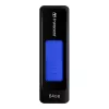 Transcend JetFlash 760 TS64GJF760 memoria USB, 64GB, USB 3.1 Gen 1, USB Type-A, negra