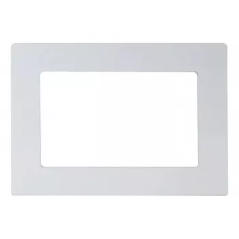 Marco para tablet ALLNET ALLTCOVER10WWV1 — marco blanco, 309 × 228 mm