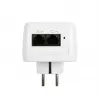 Enchufe inteligente ALLNET ALL3073V2WLAN blanco