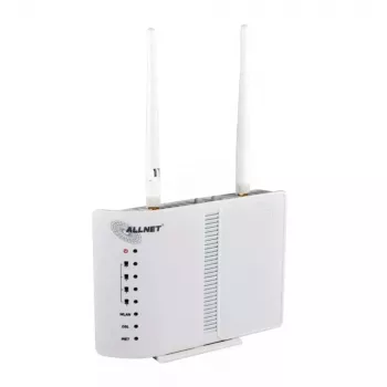 Router inalámbrico ALLNET ALL-WR02400N Wi-Fi 4 802.11n