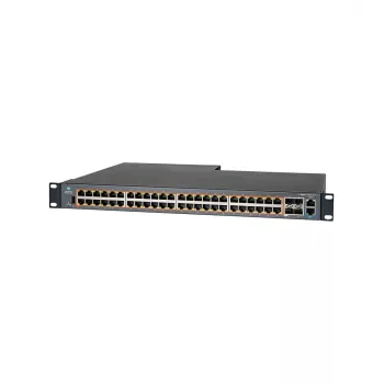 Switch CAMBIUM NETWORKS Cnmatrix EX2052R-P - 48 puertos Gbit 4 puertos Sfp+ Uplink PoE
