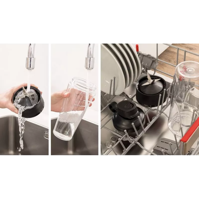 Batidora Bosch VitaPower MMB2111M 0,6 l batidora de vaso 450 W acero inoxidable