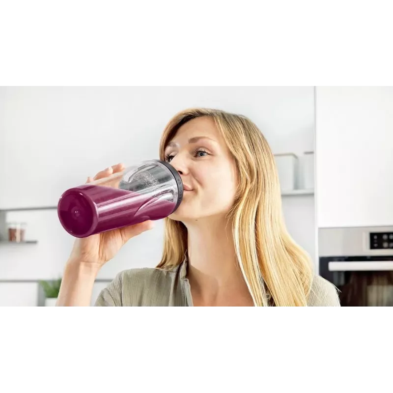 Batidora Bosch VitaPower MMB2111M 0,6 l batidora de vaso 450 W acero inoxidable