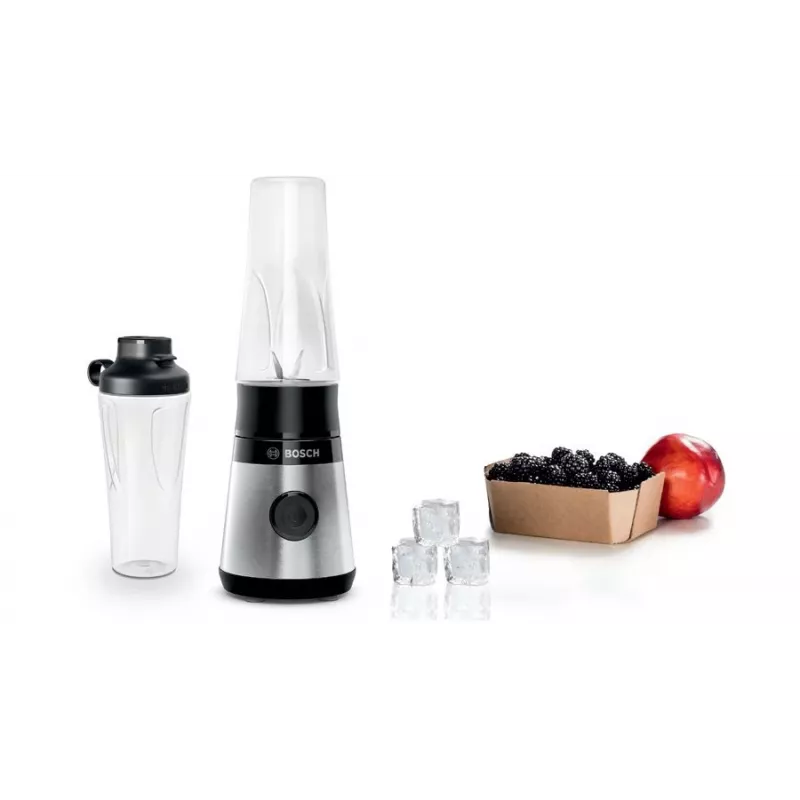 Batidora Bosch VitaPower MMB2111M 0,6 l batidora de vaso 450 W acero inoxidable
