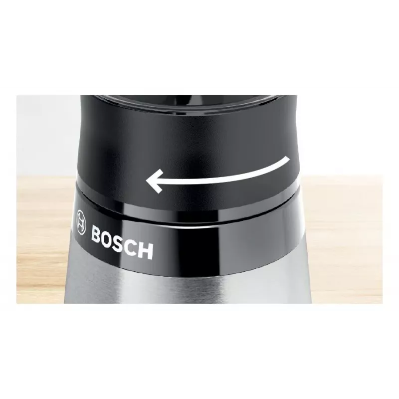 Batidora Bosch VitaPower MMB2111M 0,6 l batidora de vaso 450 W acero inoxidable