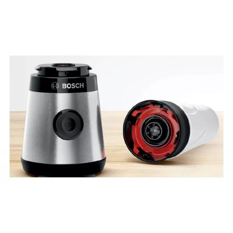 Batidora Bosch VitaPower MMB2111M 0,6 l batidora de vaso 450 W acero inoxidable