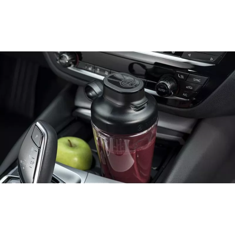 Batidora Bosch VitaPower MMB2111M 0,6 l batidora de vaso 450 W acero inoxidable