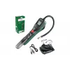 Bomba de aire eléctrica Bosch 0.603.947.000 — portátil, recargable, 10 bar (150–150 psi), 3000 mAh, USB‑C, 10 l/min, con manguera y accesorios