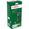 Bomba de aire eléctrica Bosch 0.603.947.000 — portátil, recargable, 10 bar (150–150 psi), 3000 mAh, USB‑C, 10 l/min, con manguera y accesorios