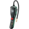 Bomba de aire eléctrica Bosch 0.603.947.000 — portátil, recargable, 10 bar (150–150 psi), 3000 mAh, USB‑C, 10 l/min, con manguera y accesorios