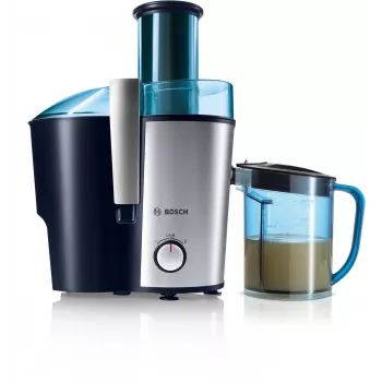 Exprimidor Bosch MES3500 700 W Negro, Plata